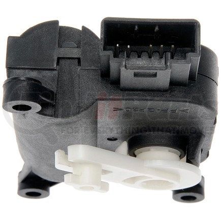 604-834 by DORMAN - Air Door Actuator - Temperature Regulation