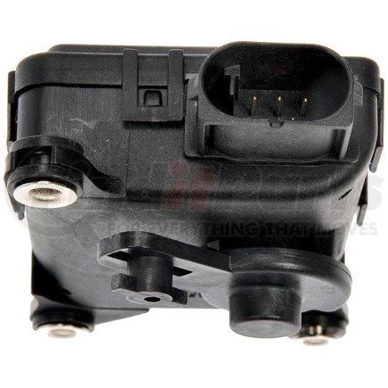 604-833 by DORMAN - Air Door Actuator - Temperature Regulation