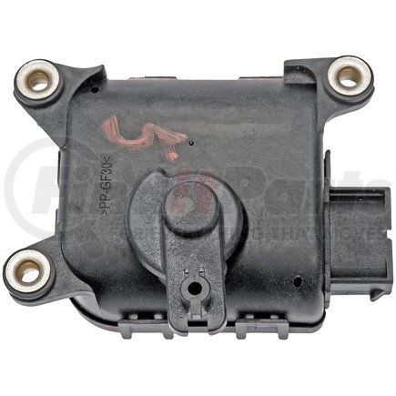 604-835 by DORMAN - Air Door Actuator - Central Flap