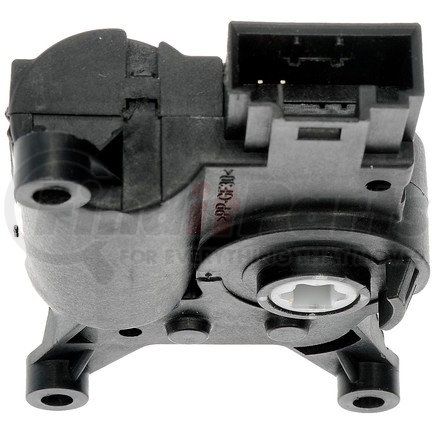 604-837 by DORMAN - Air Door Actuator - Mode