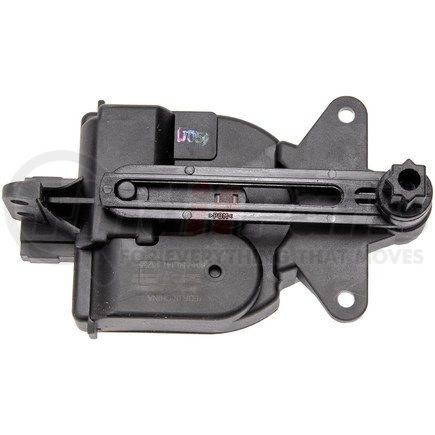 604-850 by DORMAN - Air Door Actuator - Recirculation