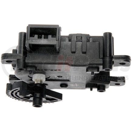 604-861 by DORMAN - Air Door Actuator - Air Mix