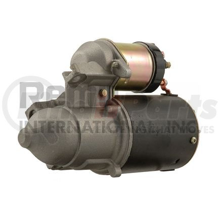 25530 by DELCO REMY - Starter - Remanufactured