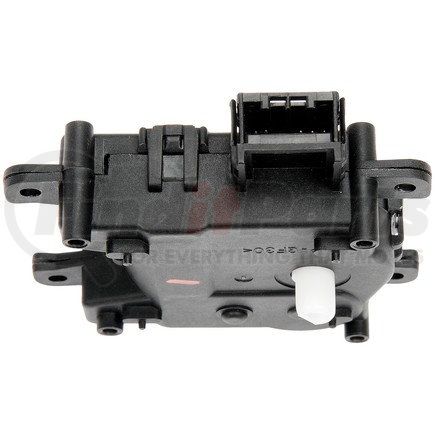 604-867 by DORMAN - Air Door Actuator - Mode