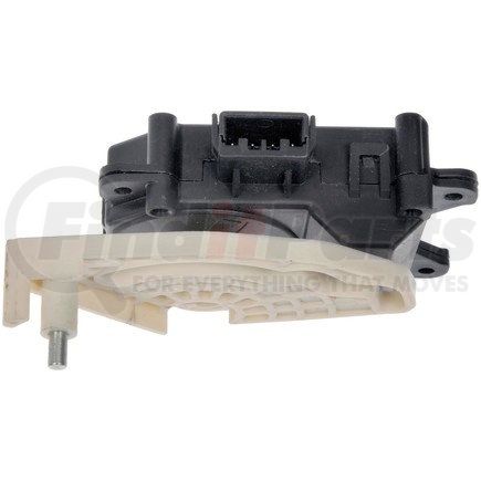 604-868 by DORMAN - Air Door Actuator - Mode