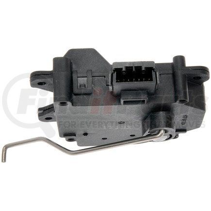 604-872 by DORMAN - Air Door Actuator - Rear