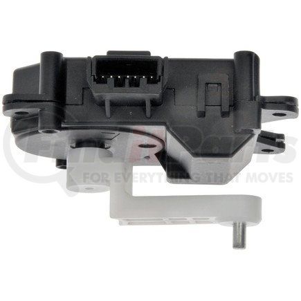 604-875 by DORMAN - Air Door Actuator - Temperature