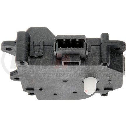 604-879 by DORMAN - Air Door Actuator - Mode