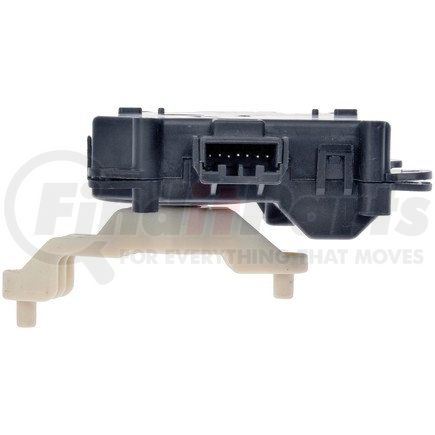 604-881 by DORMAN - Air Door Actuator - Temperature Motor