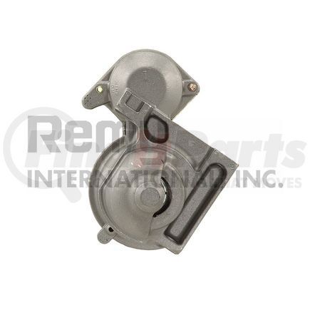 25531 by DELCO REMY - Starter - Remanufactured