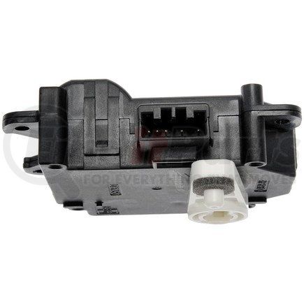 604-884 by DORMAN - Air Door Actuator - Air Mix