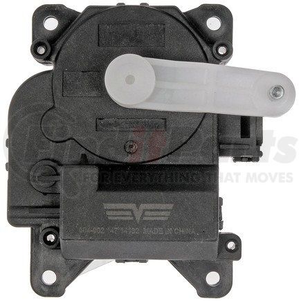 604-902 by DORMAN - Air Door Actuator - Servo Mode