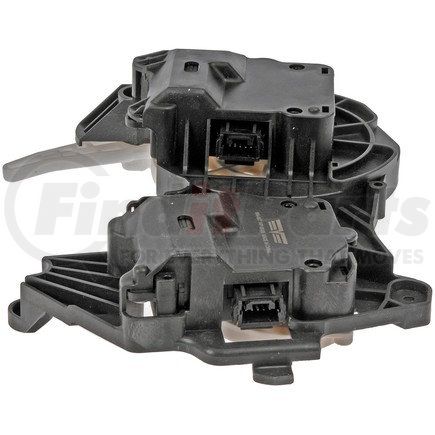 604-907 by DORMAN - Air Door Actuator - Mode Door