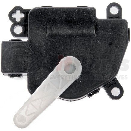 604-909 by DORMAN - Air Door Actuator - Mode