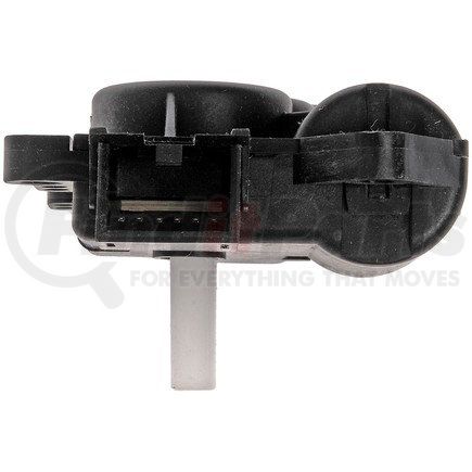 604-912 by DORMAN - Air Door Actuator - Temperature