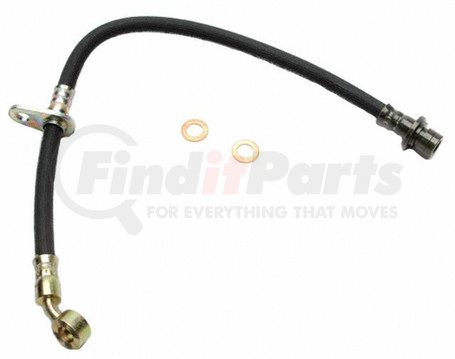 BH381550 by RAYBESTOS - Raybestos Element3 Brake Hose