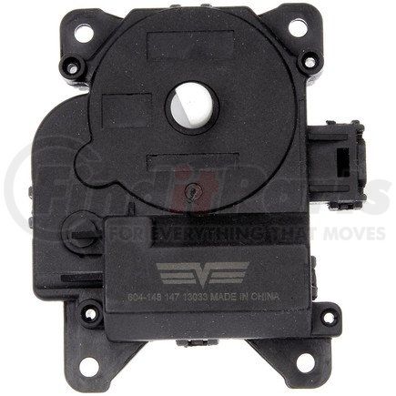 604-148 by DORMAN - Air Door Actuator - Mode