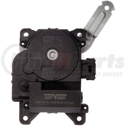 604-150 by DORMAN - Air Door Actuator - Mode, Temperature