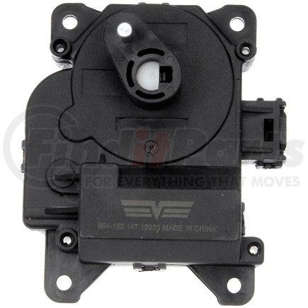 604-162 by DORMAN - Air Door Actuator - Air Inlet