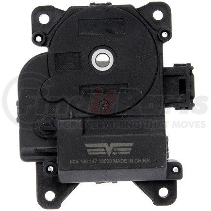 604-168 by DORMAN - Air Door Actuator - Auxiliary, Mode