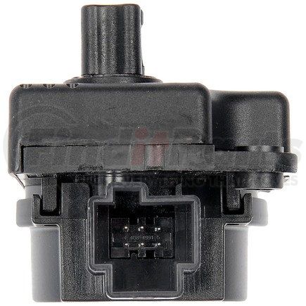 604-182 by DORMAN - Air Door Actuator - Mode/Temp
