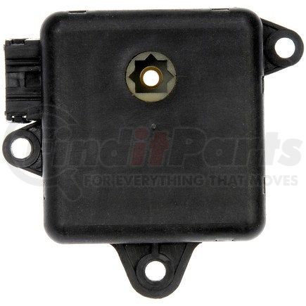 604-187 by DORMAN - Air Door Actuator - Air Inlet