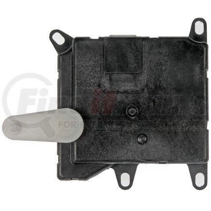 604-287 by DORMAN - Air Door Actuator - Auxiliary, Mode