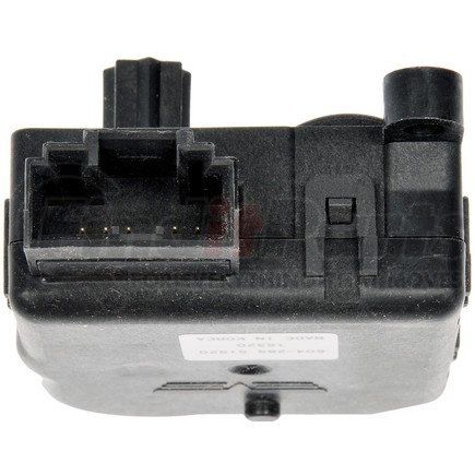 604-289 by DORMAN - Air Door Actuator - Air Inlet