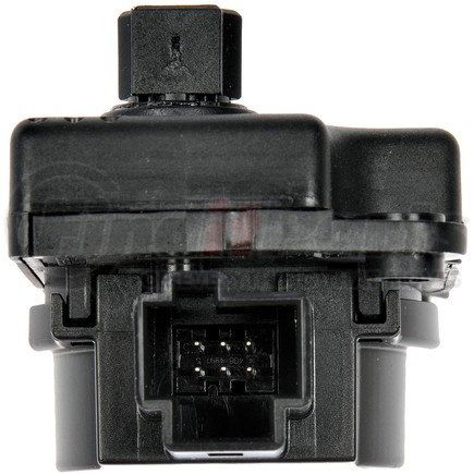 604-291 by DORMAN - Air Door Actuator With Manual Or Dual Zone AC