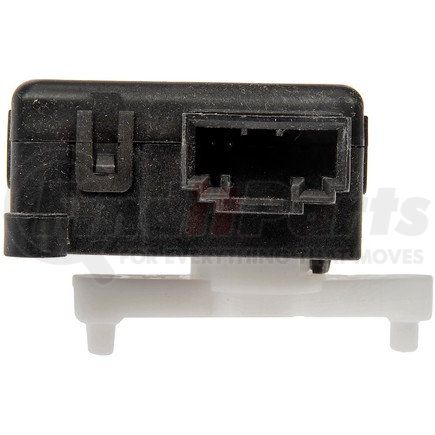 604-298 by DORMAN - Air Door Actuator - Recirculation