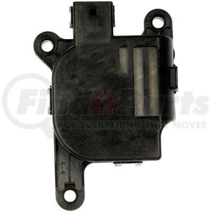 604-300 by DORMAN - Air Door Actuator - Air Inlet