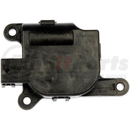 604-301 by DORMAN - Air Door Actuator - Air Inlet