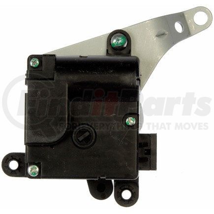 604-302 by DORMAN - Air Door Actuator - Mode