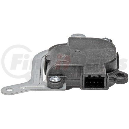 604-313 by DORMAN - Air Door Actuator - Mode