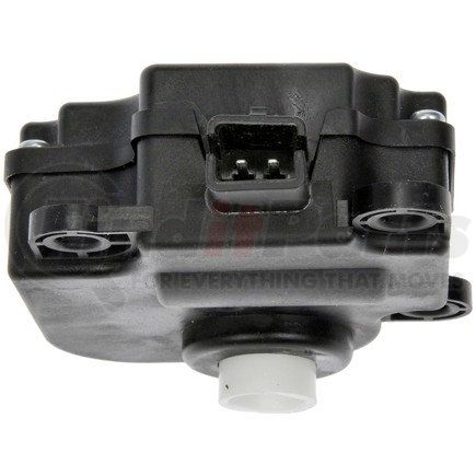 604-319 by DORMAN - Air Door Actuator - Air Inlet