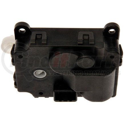 604-323 by DORMAN - Air Door Actuator - Mode