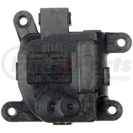 604-329 by DORMAN - HVAC Air Door Actuator - Inlet