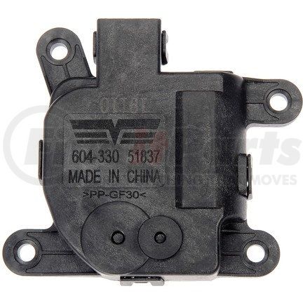 604-330 by DORMAN - HVAC Air Door Actuator - Mode