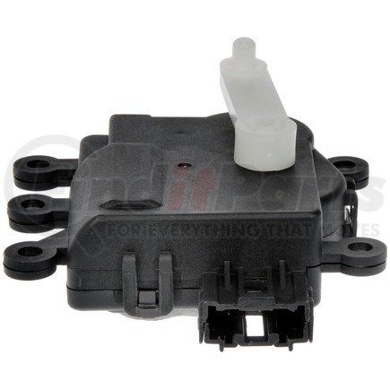 604-451 by DORMAN - Air Door Actuator - Temperature Control