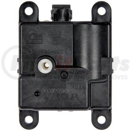 604-455 by DORMAN - Air Door Actuator - Mode