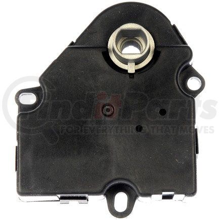 604-196 by DORMAN - Air Door Actuator - Air Inlet