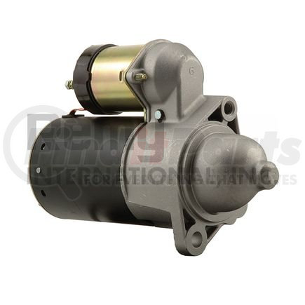 25425 by DELCO REMY - Starter Motor - Remanufactured, Straight Drive
