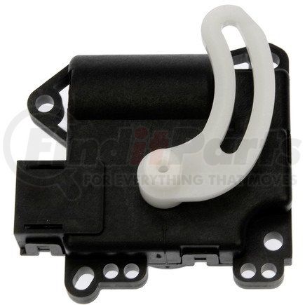 604-220 by DORMAN - HVAC Blend Door Actuator - for 2003-2011 Lincoln Town Car