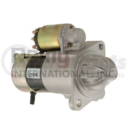26145 by DELCO REMY - Starter Motor - Remanufactured, Gear Reduction
