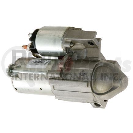 26630 by DELCO REMY - Starter Motor - Remanufactured, Gear Reduction