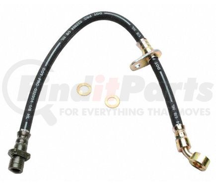 BH381551 by RAYBESTOS - Raybestos Element3 Brake Hose