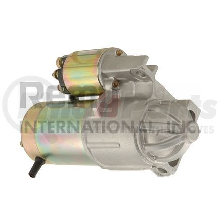 27010 by DELCO REMY - Starter - Remanufactured
