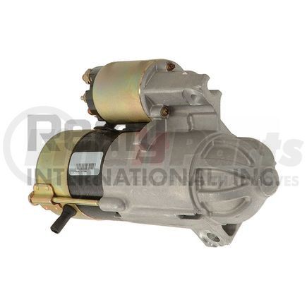 27011 by DELCO REMY - Starter Motor - Remanufactured, Gear Reduction