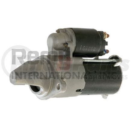 27020 by DELCO REMY - Starter - Remanufactured