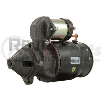 25807 by DELCO REMY - Starter - Remanufactured